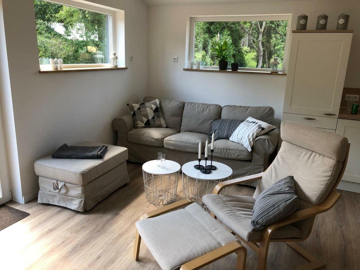 Ferienhaus “ Lille Hyggehytte“ Altenmedingen Eksteriør bilde