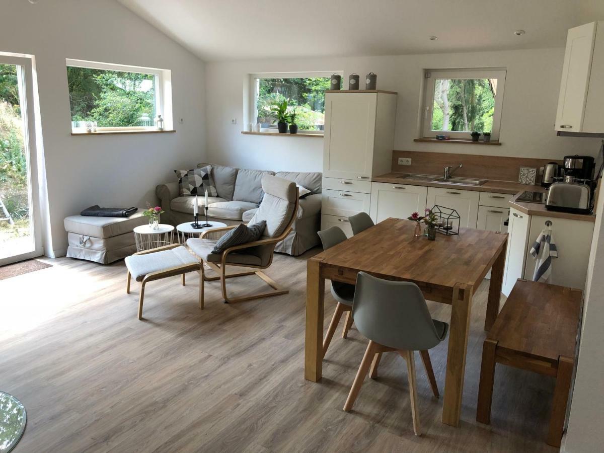 Ferienhaus “ Lille Hyggehytte“ Altenmedingen Eksteriør bilde