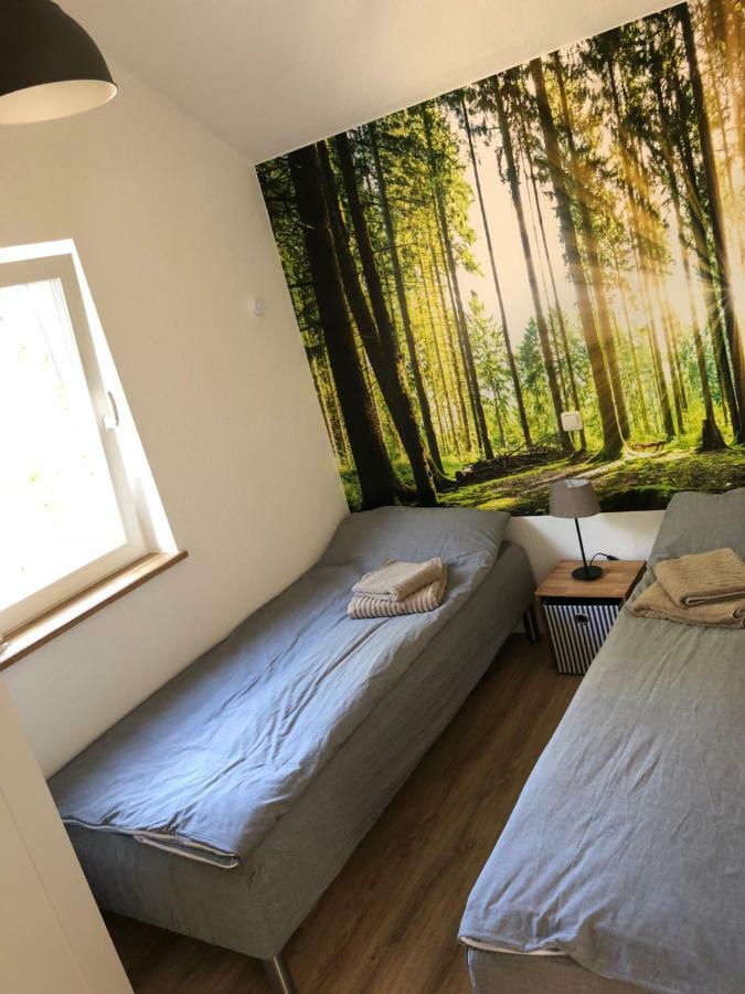 Ferienhaus “ Lille Hyggehytte“ Altenmedingen Eksteriør bilde