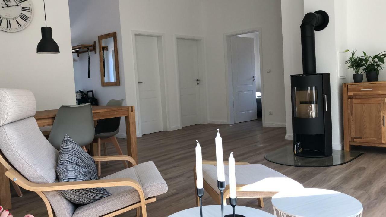 Ferienhaus “ Lille Hyggehytte“ Altenmedingen Eksteriør bilde