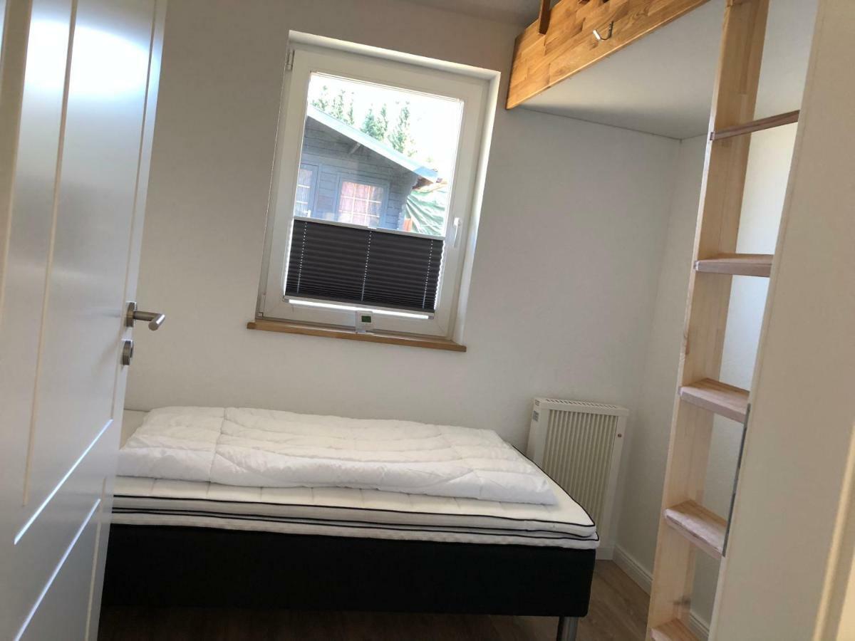 Ferienhaus “ Lille Hyggehytte“ Altenmedingen Eksteriør bilde