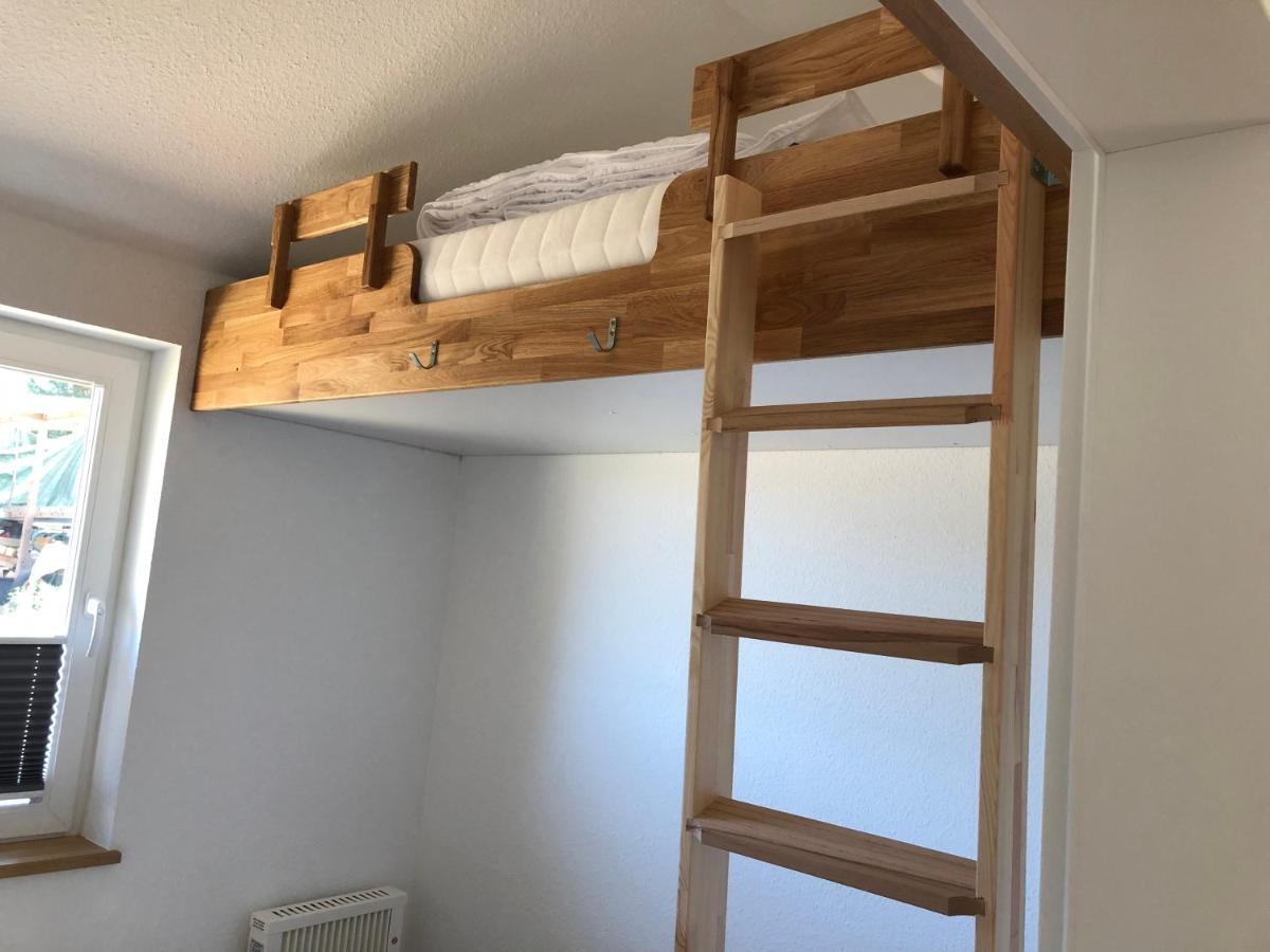 Ferienhaus “ Lille Hyggehytte“ Altenmedingen Eksteriør bilde
